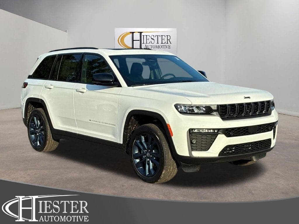 2026 Jeep Grand Cherokee - Photo 1