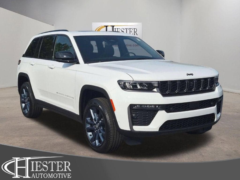 2026 Jeep Grand Cherokee - Photo 1