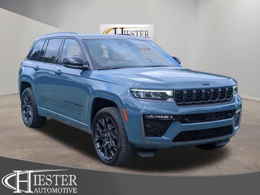 2026 Jeep Grand Cherokee - Photo 1