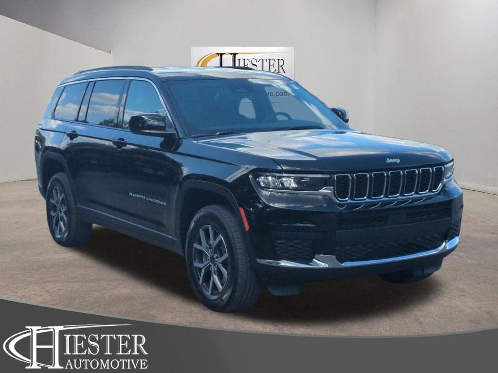 2027 Jeep Grand Cherokee L - Photo 1