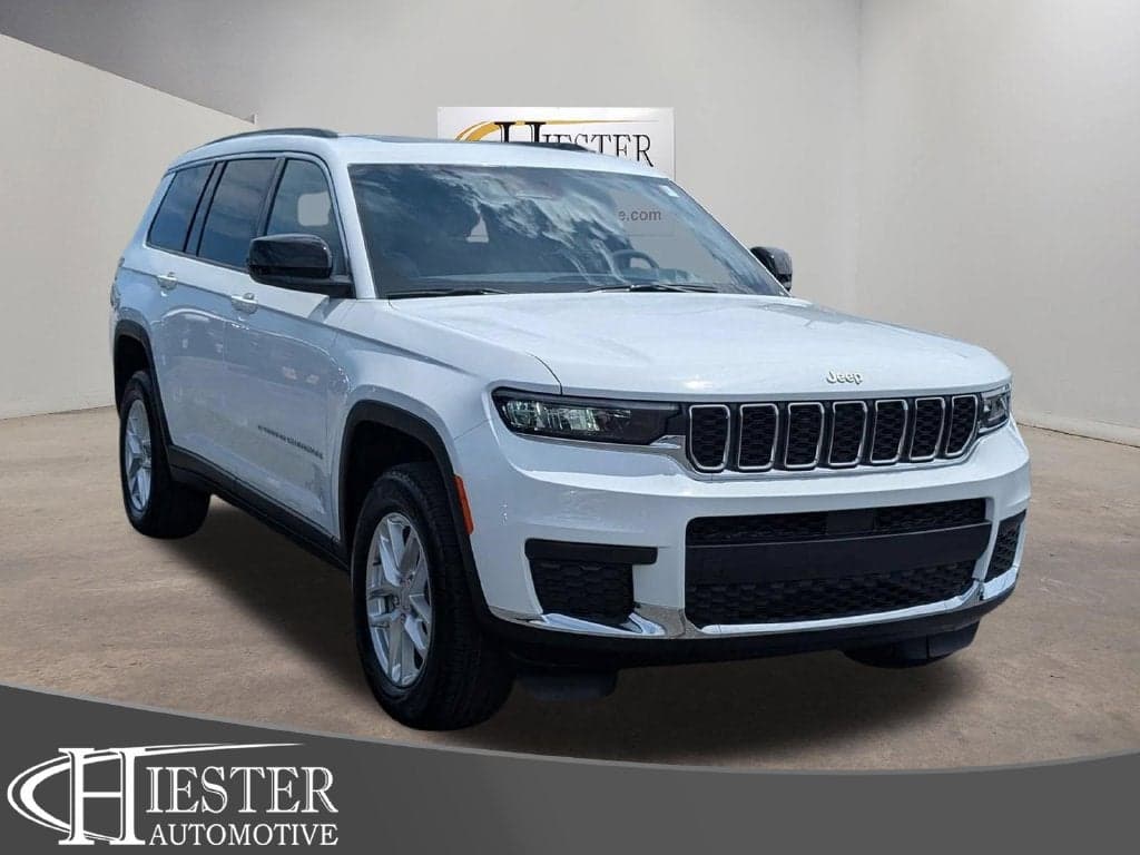 2026 Jeep Grand Cherokee L - Photo 1
