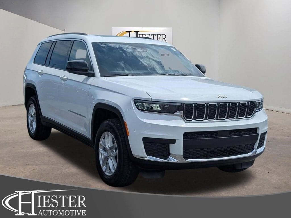 2026 Jeep Grand Cherokee L - Photo 1