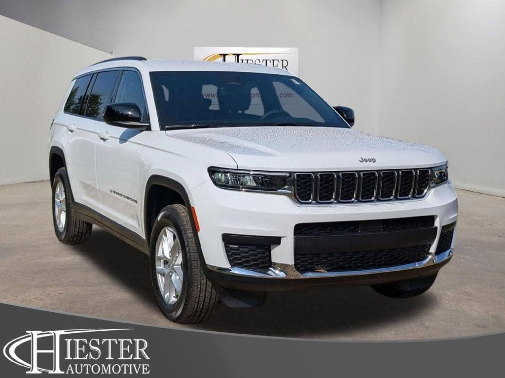 2026 Jeep Grand Cherokee L - Photo 1
