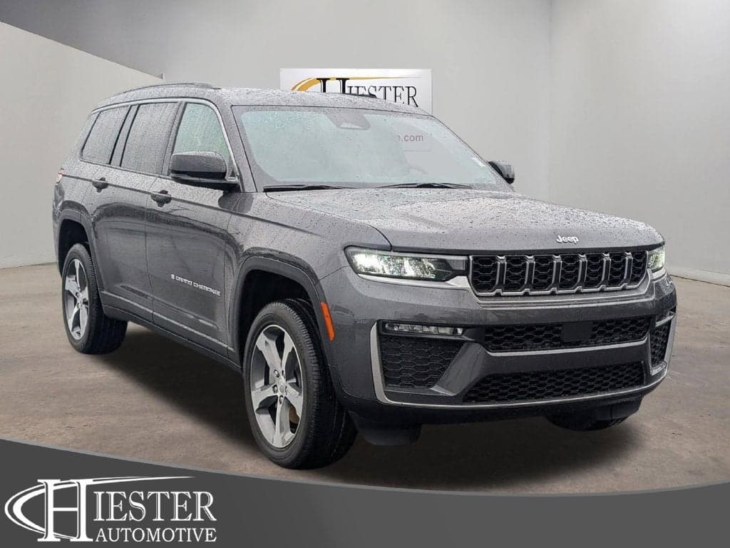 2026 Jeep Grand Cherokee L - Photo 1