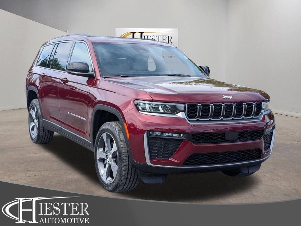 2026 Jeep Grand Cherokee L - Photo 1