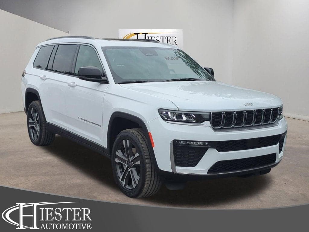 2027 Jeep Grand Cherokee L - Photo 1