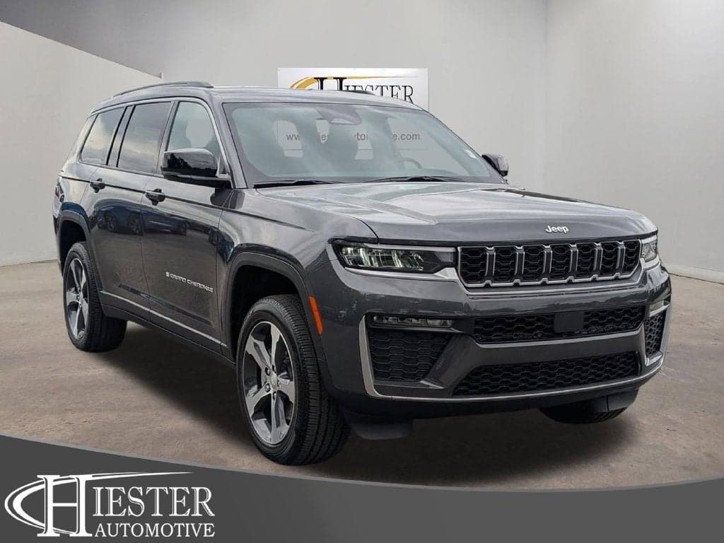 2026 Jeep Grand Cherokee L - Photo 1