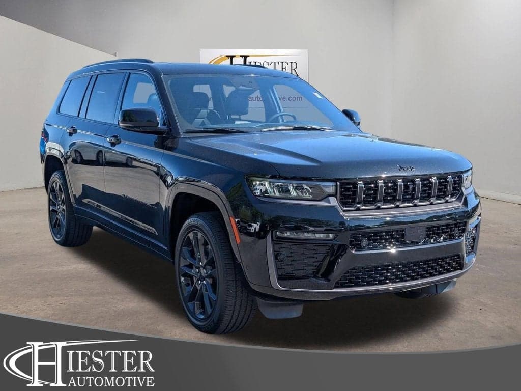 2026 Jeep Grand Cherokee L - Photo 1