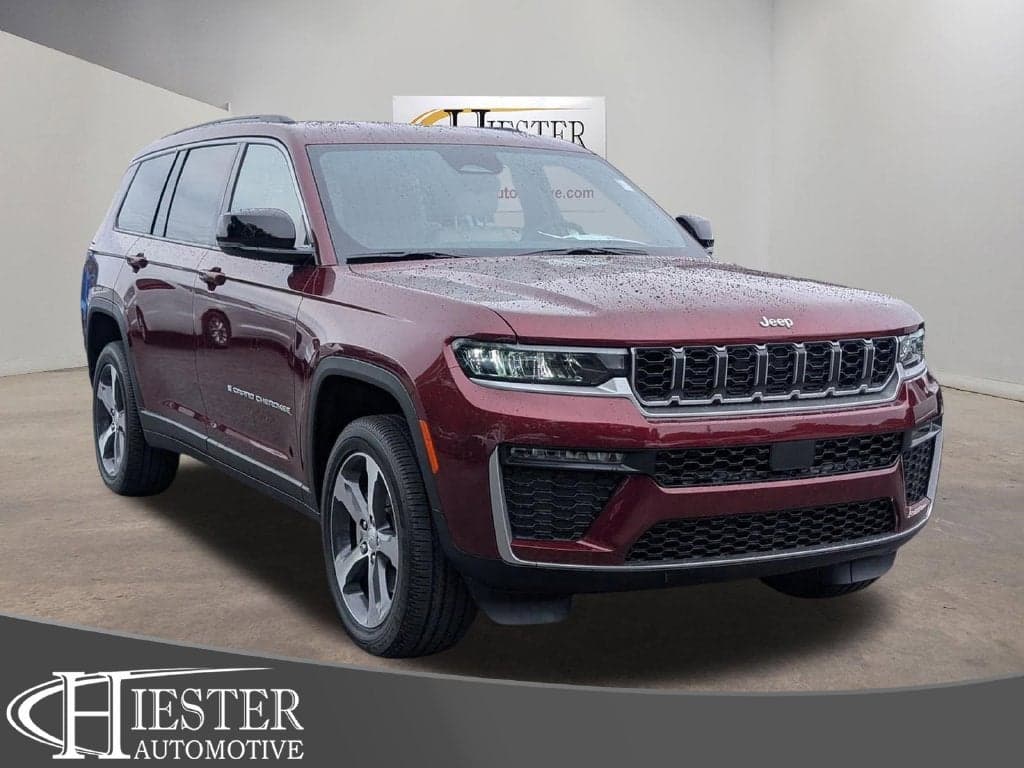 2026 Jeep Grand Cherokee L - Photo 1