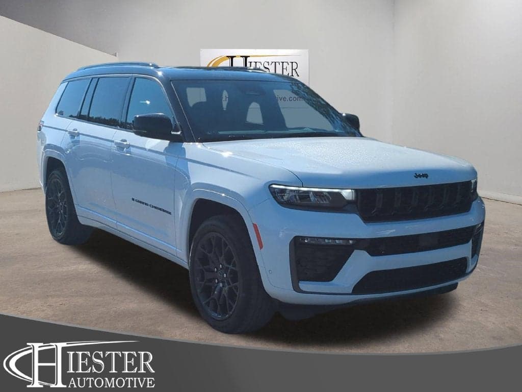 2027 Jeep Grand Cherokee L - Photo 1