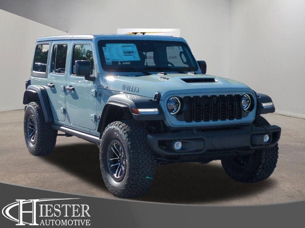 2027 Jeep Wrangler - Photo 1