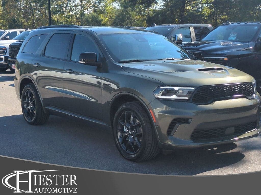 2027 Dodge Durango - Photo 1