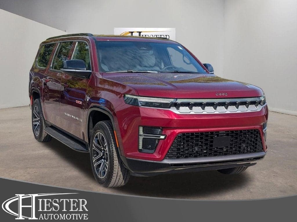 2026 Jeep Grand Wagoneer L - Photo 1