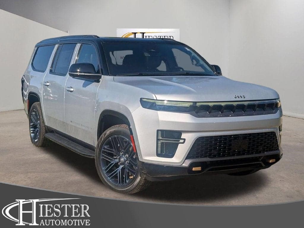 2026 Jeep Grand Wagoneer L - Photo 1