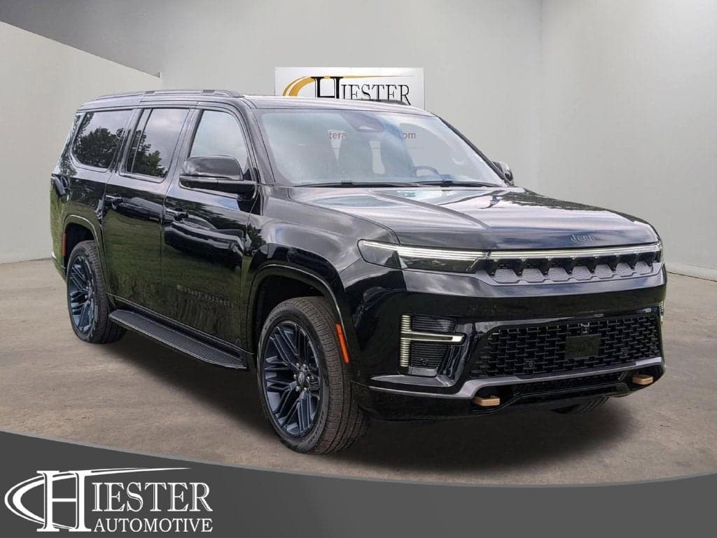 2026 Jeep Grand Wagoneer L - Photo 1