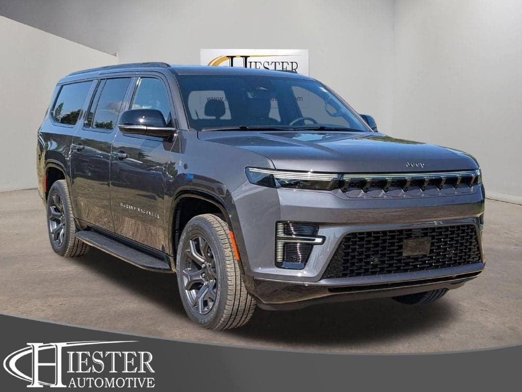 2026 Jeep Grand Wagoneer L - Photo 1