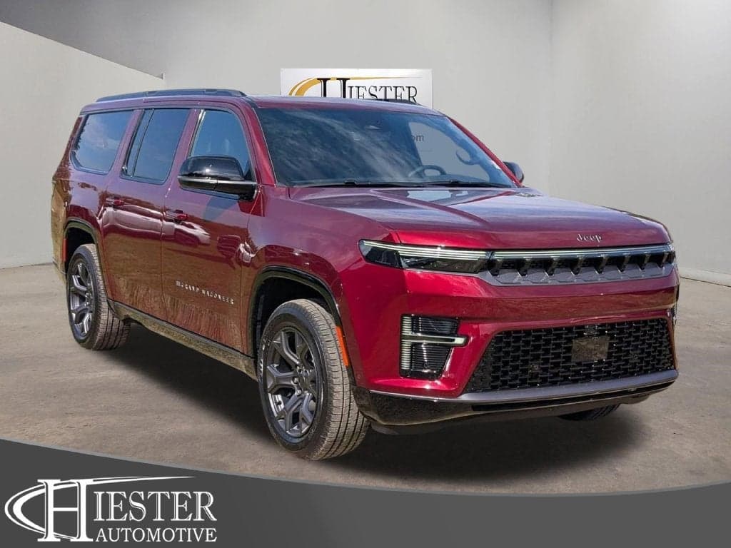 2026 Jeep Grand Wagoneer L - Photo 1