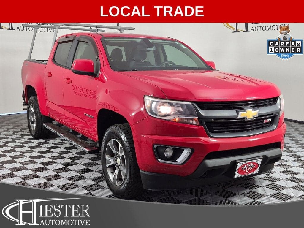 2015 Chevrolet Colorado