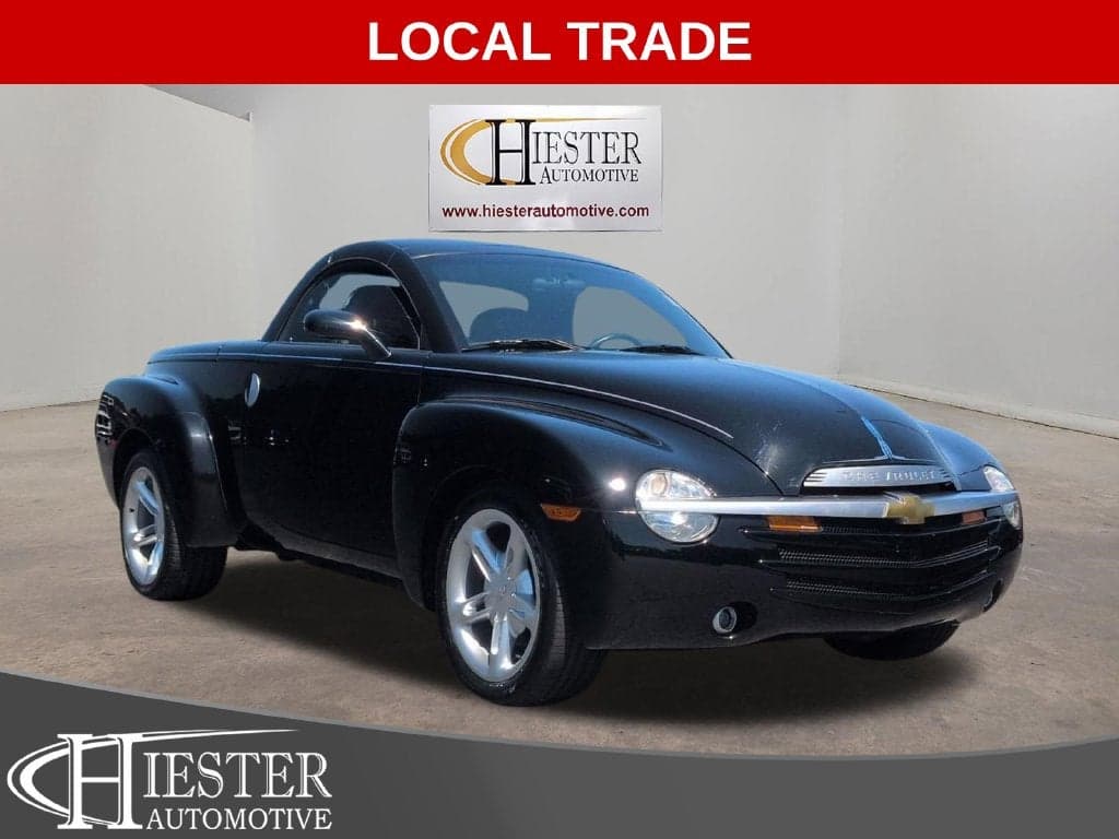2003 Chevrolet SSR