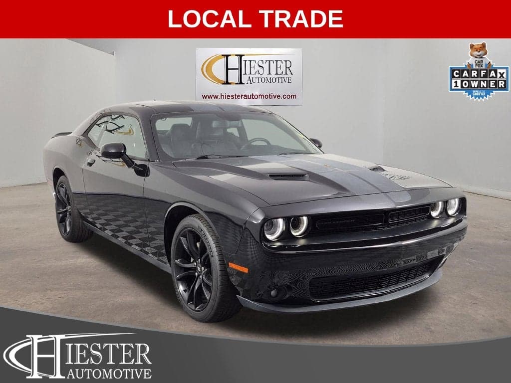 2017 Dodge Challenger