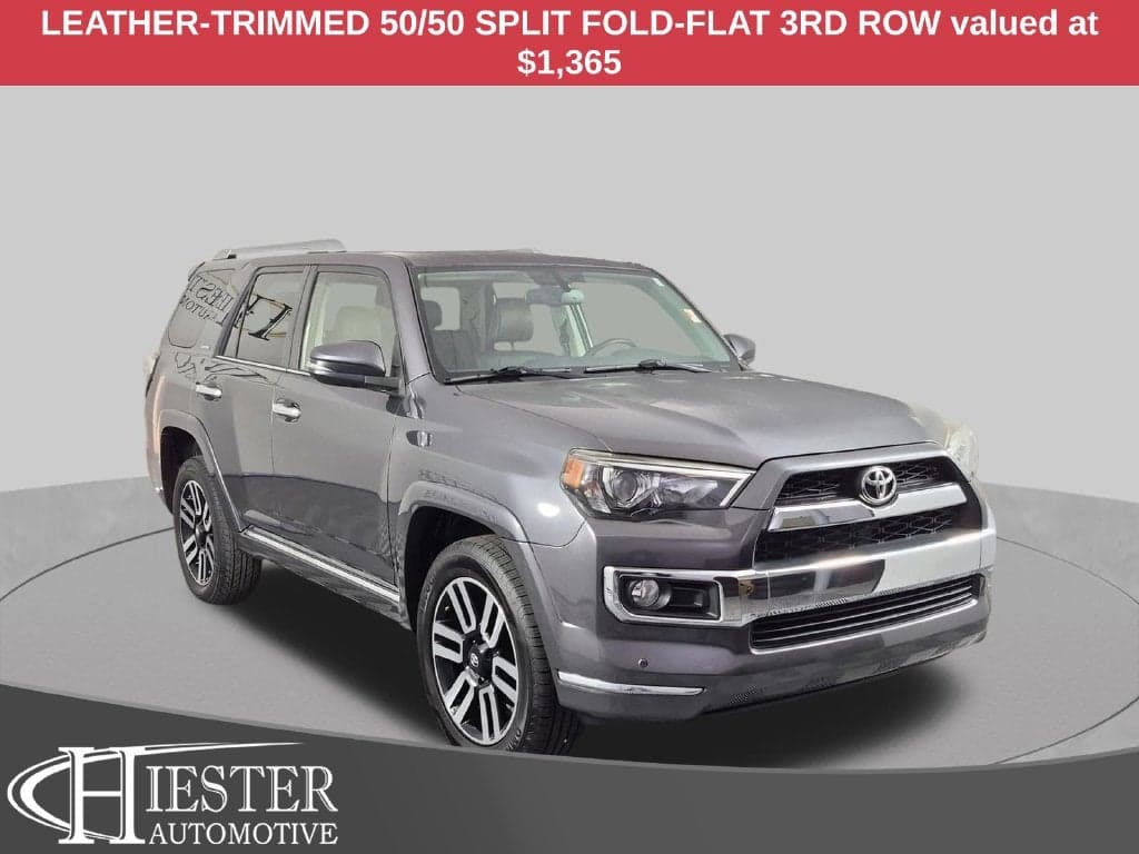 2018 Toyota 4Runner