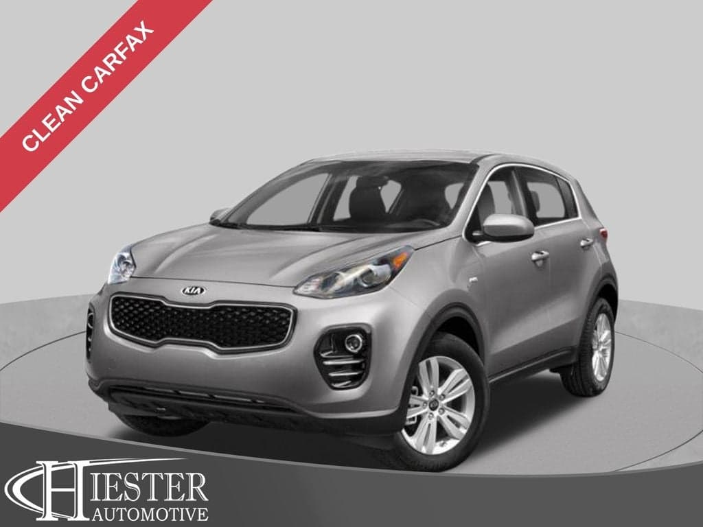 2019 Kia Sportage