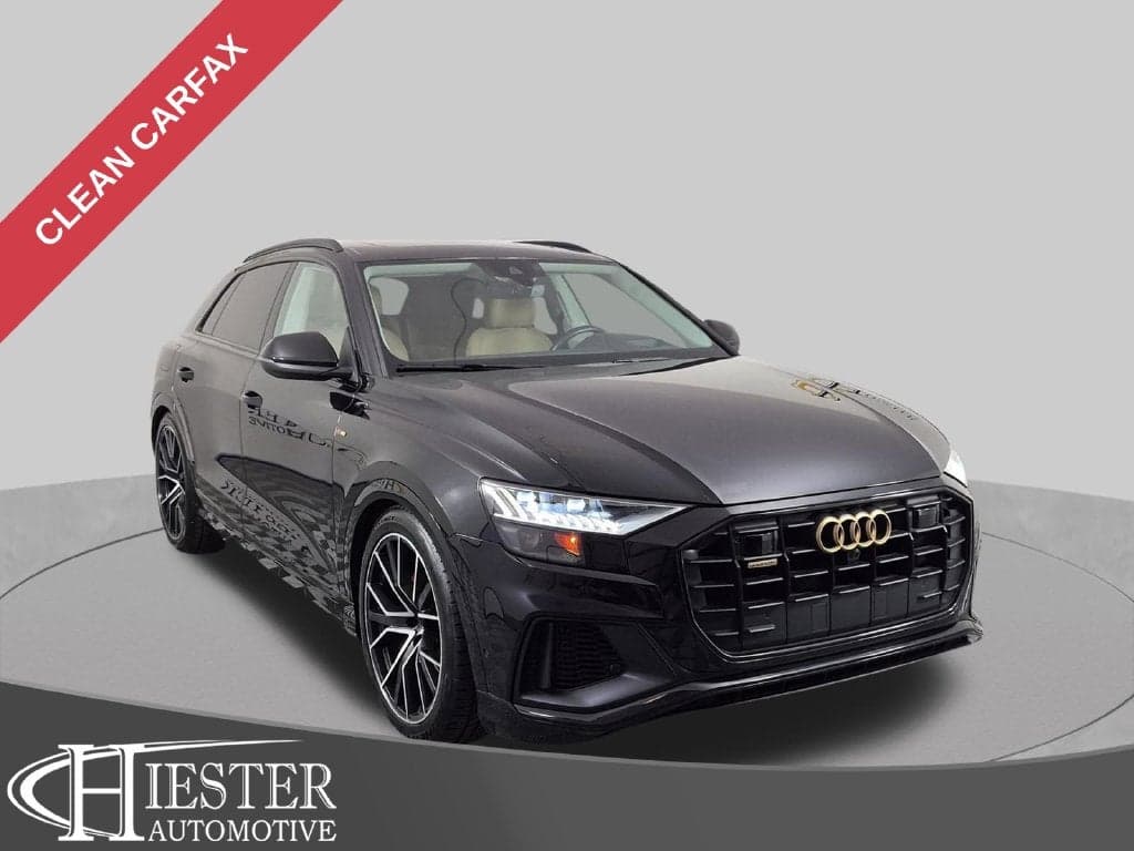 2019 Audi Q8
