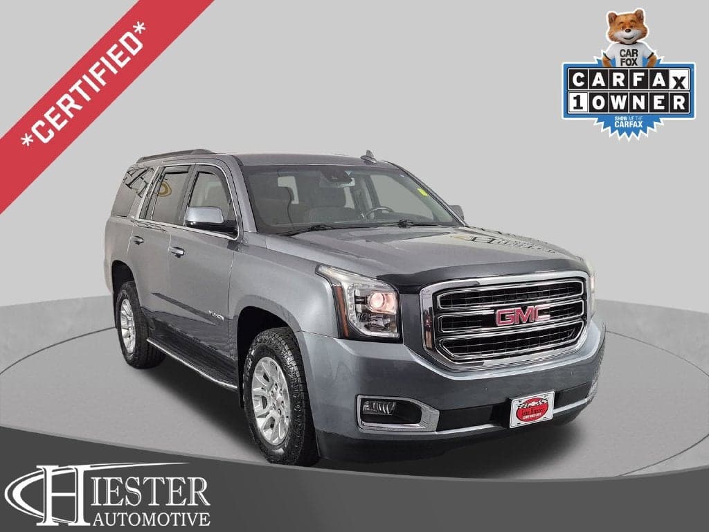 2020 GMC Yukon