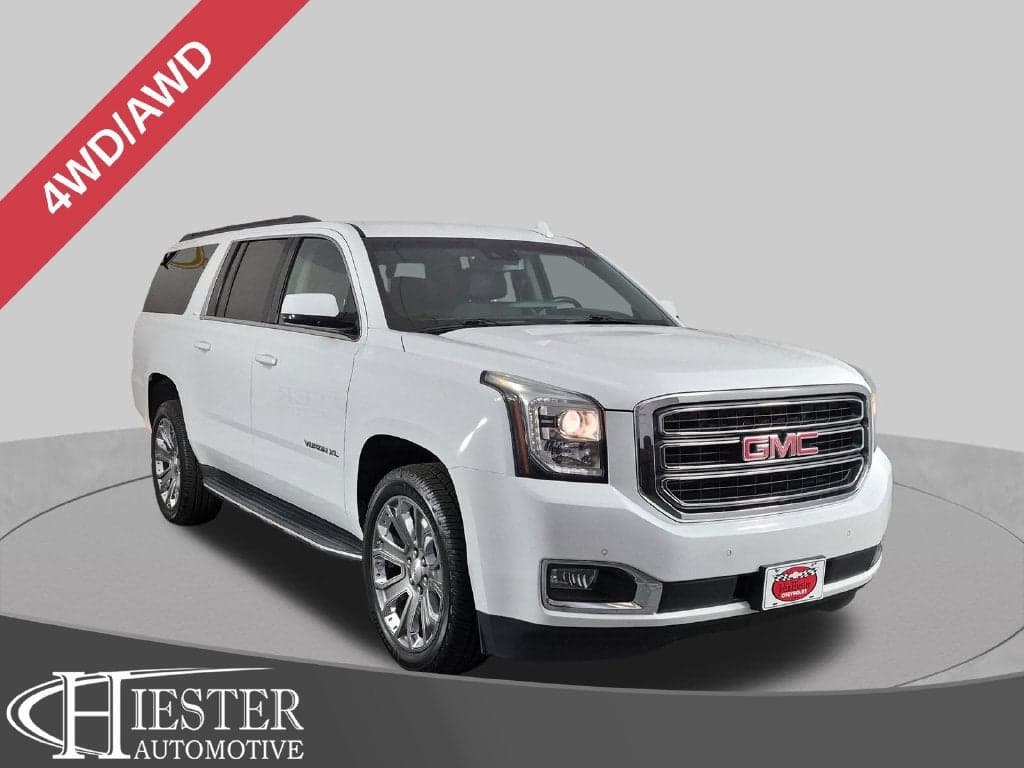 2019 GMC Yukon XL