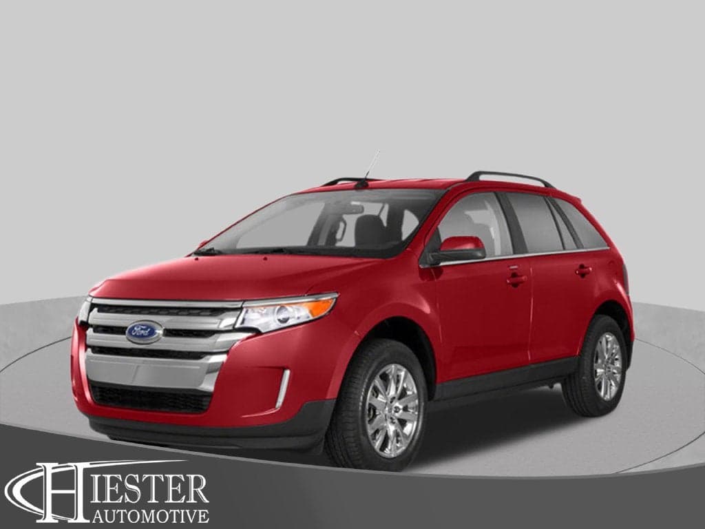 2013 Ford Edge