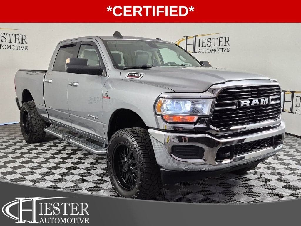 2019 RAM 2500