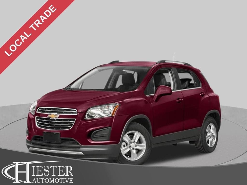 2016 Chevrolet Trax