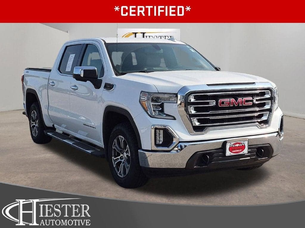 2019 GMC Sierra 1500