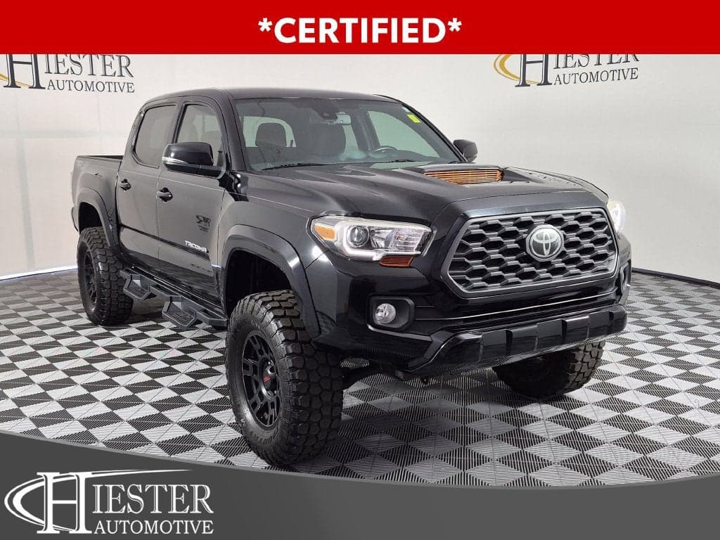 2020 Toyota Tacoma