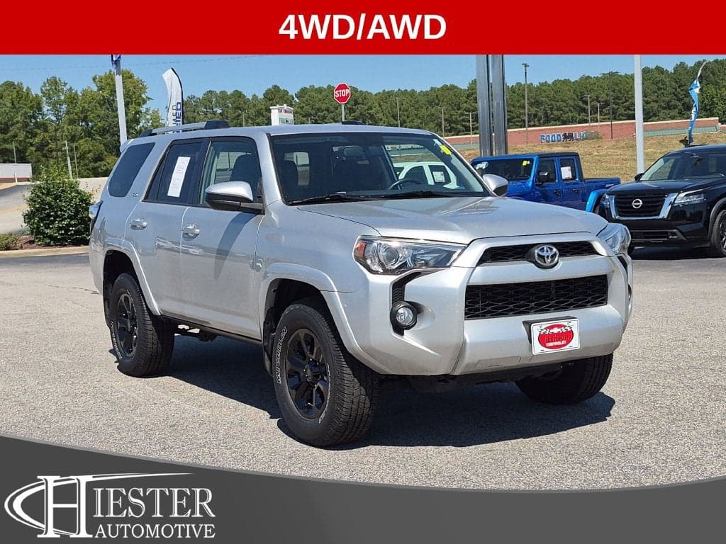2019 Toyota 4Runner