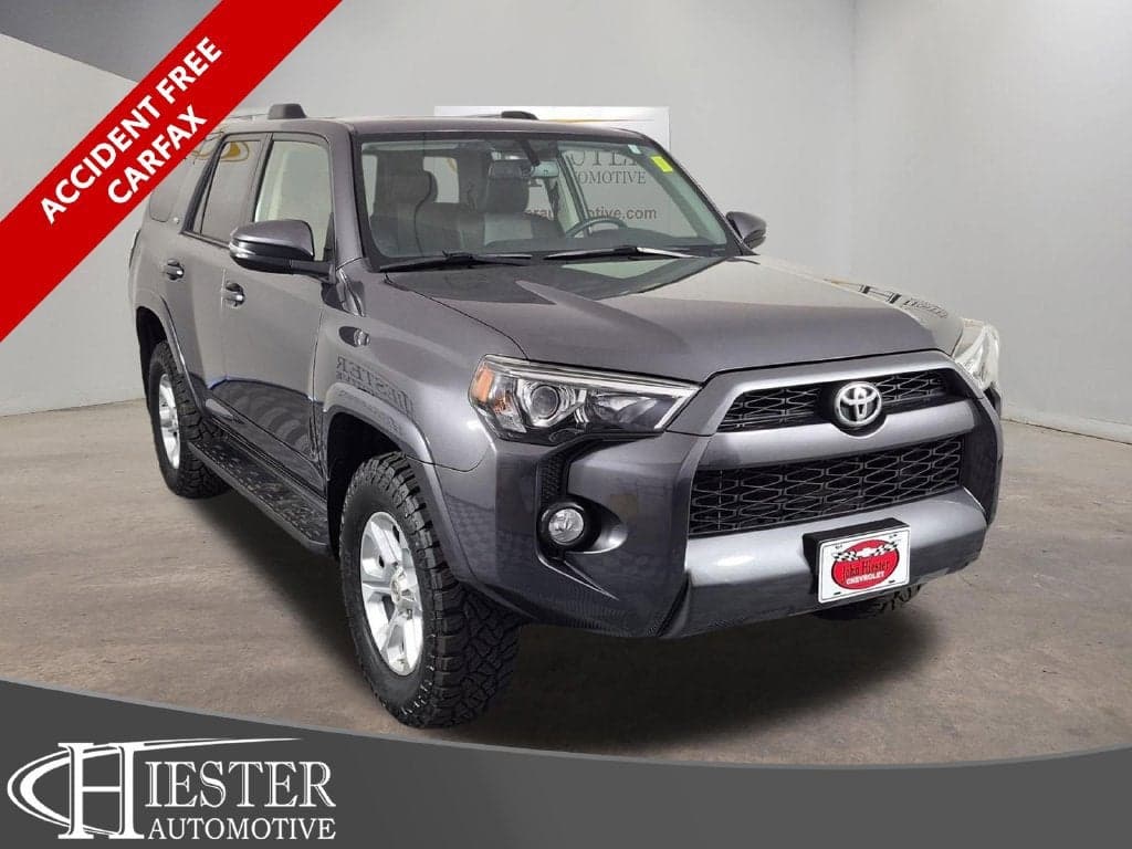 2019 Toyota 4Runner