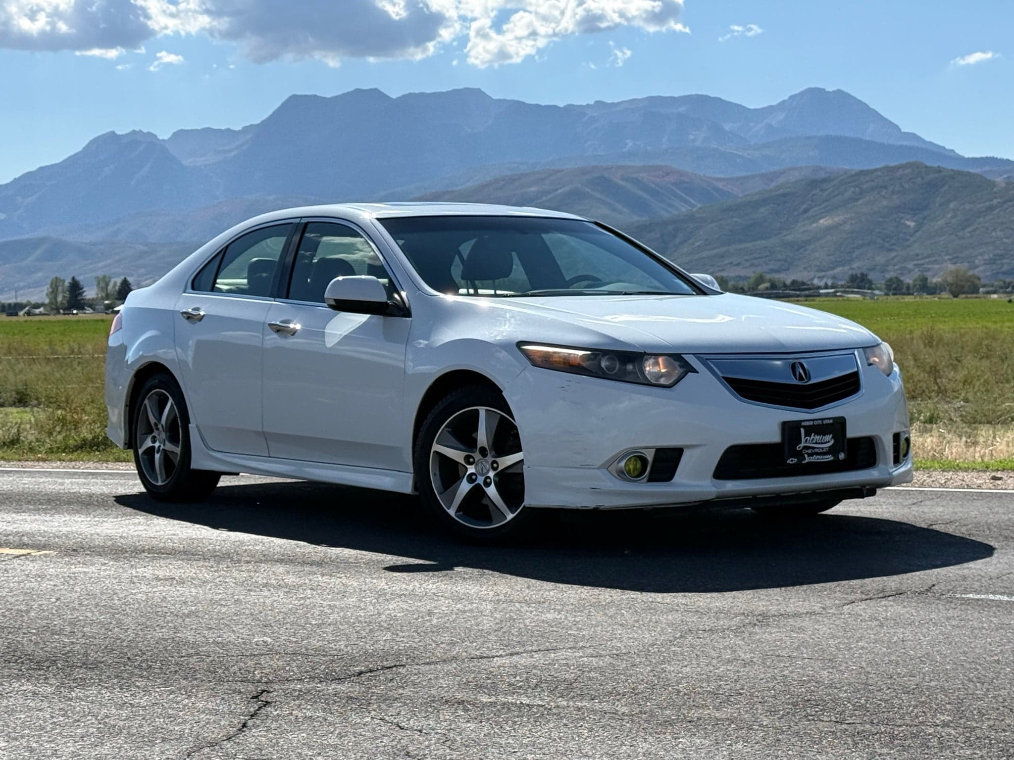 2014 Acura TSX
