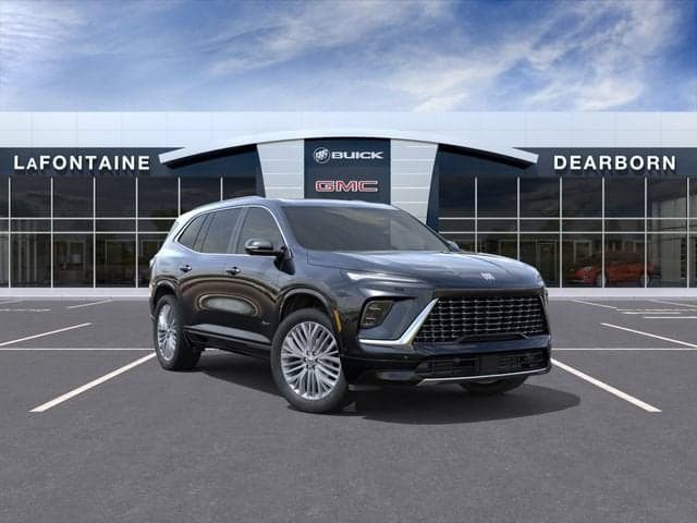 2027 Buick Enclave - Photo 1