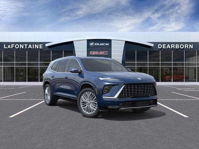 2027 Buick Enclave - Photo 1