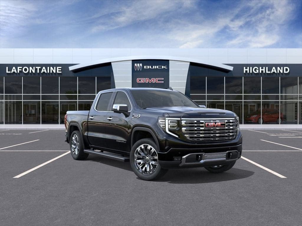 2026 GMC Sierra 1500