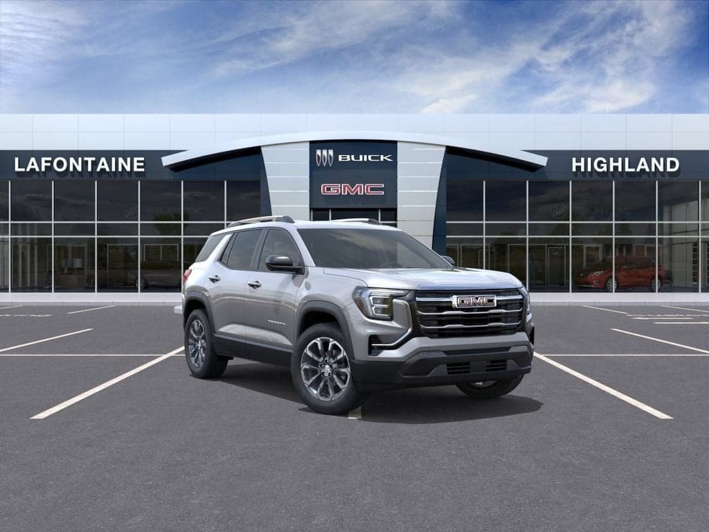 2026 GMC Terrain