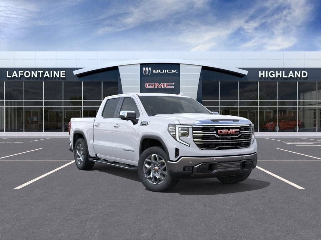 2026 GMC Sierra 1500