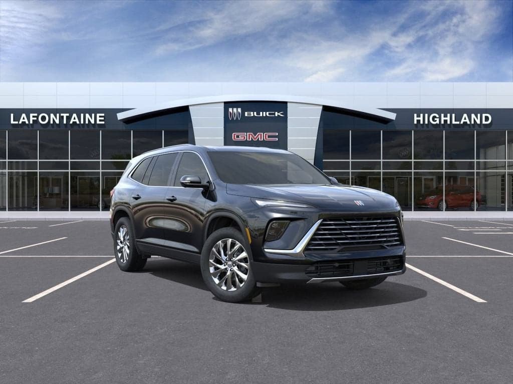 2026 Buick Enclave