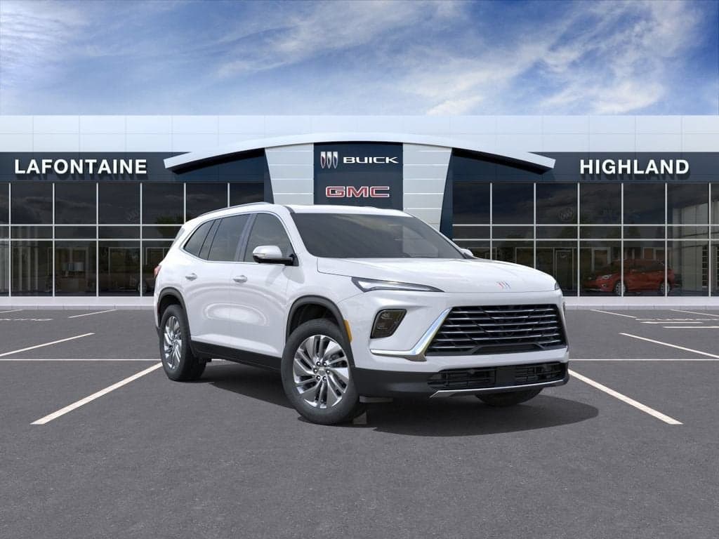 2027 Buick Enclave - Photo 1