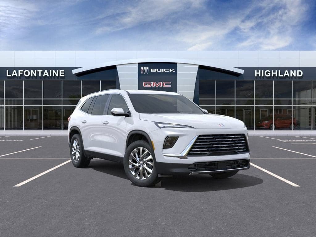 2026 Buick Enclave