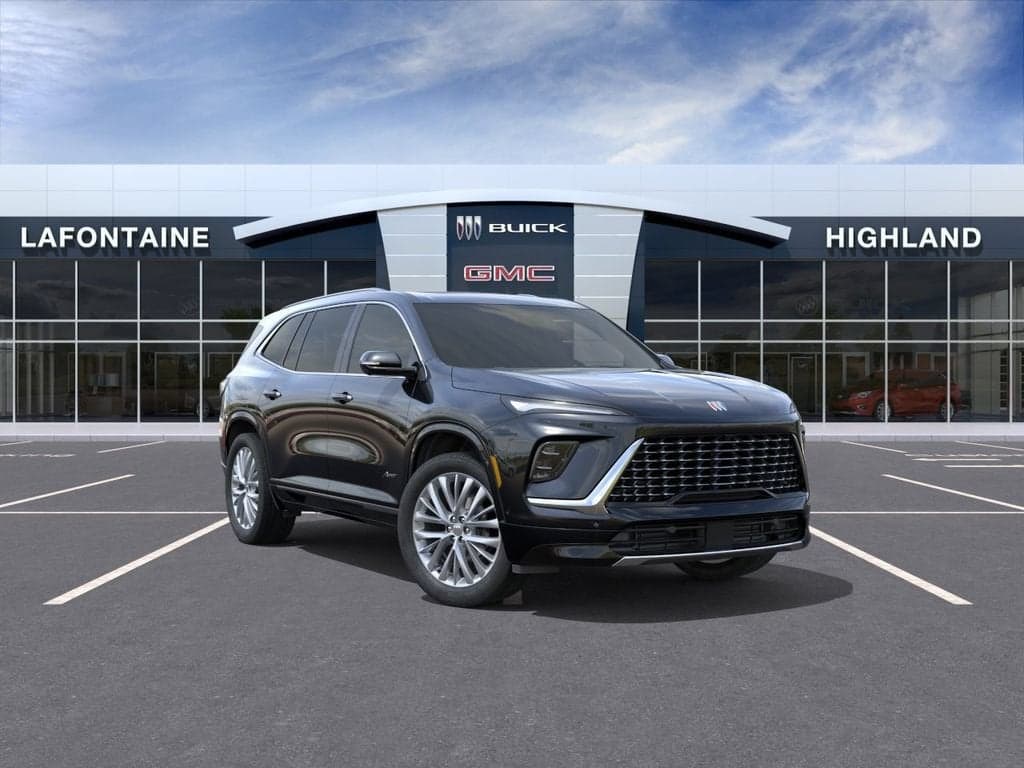 2026 Buick Enclave