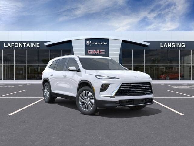 2027 Buick Enclave