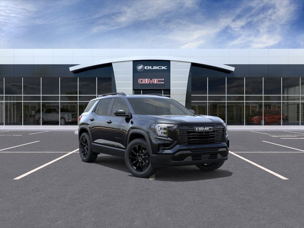 2026 GMC Terrain