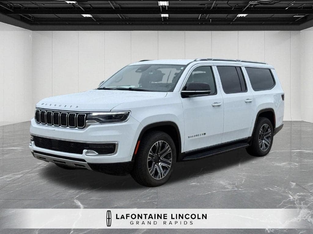 2024 Jeep Wagoneer L