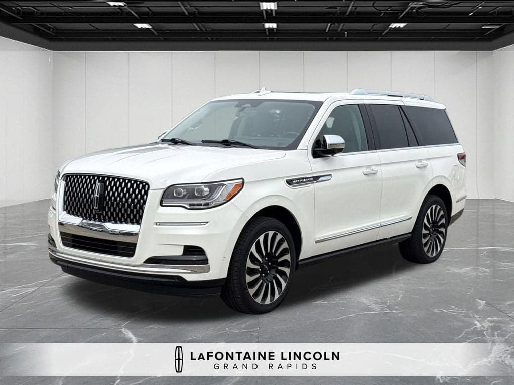 2024 Lincoln Navigator